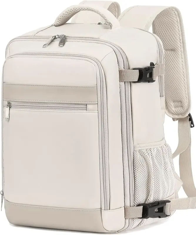 Sac à dos cabine KLOSTAIN 40x20x25 cm 20L – Beige