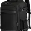 Sac à dos cabine KLOSTAIN 40x20x25 cm 20L – Noir