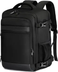 Sac à dos cabine KLOSTAIN 40x20x25 cm 20L – Noir
