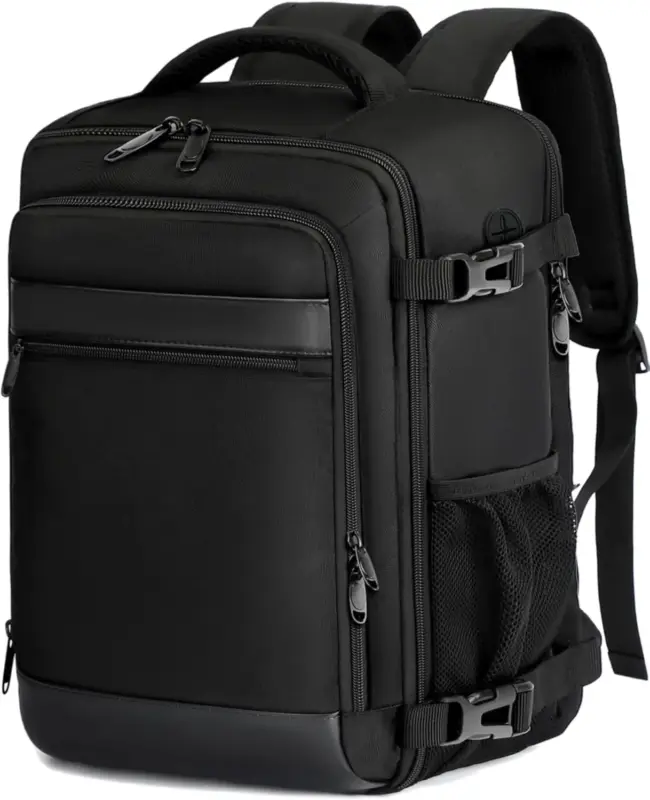 Sac à dos cabine KLOSTAIN 40x20x25 cm 20L – Noir