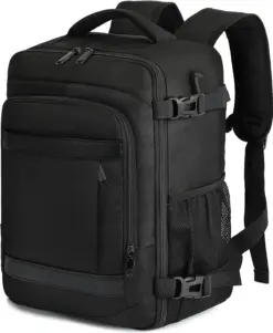 Sac à dos cabine KLOSTAIN 40x20x25 cm 20L – Noir