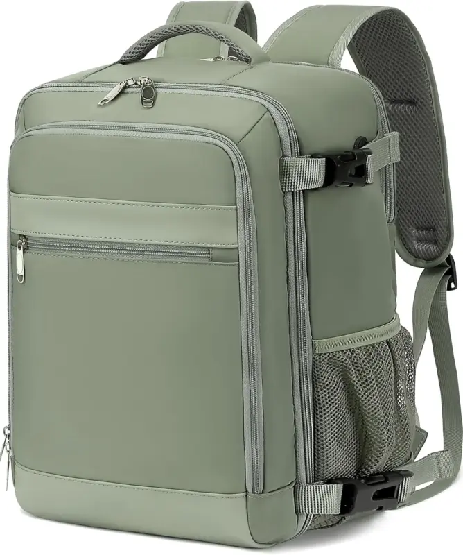 Sac à dos cabine KLOSTAIN 40x30x20 cm 24L Premium – Vert