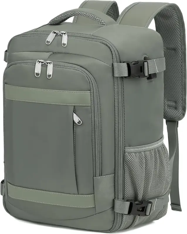 Sac à dos cabine KLOSTAIN 40x20x25 cm 20L – Vert